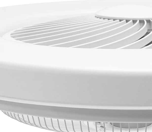 Πολυέλαιος με ανεμιστήρα Λάμπα APP1551-C WHITE ανεμιστήρας