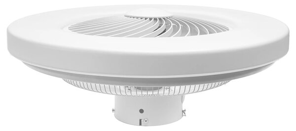 Πολυέλαιος με ανεμιστήρα Λάμπα APP1551-C WHITE ανεμιστήρας
