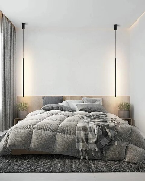 Λάμπα LED BLACK APP1449-C