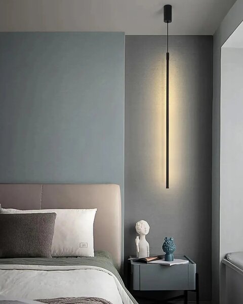 Λάμπα LED BLACK APP1449-C