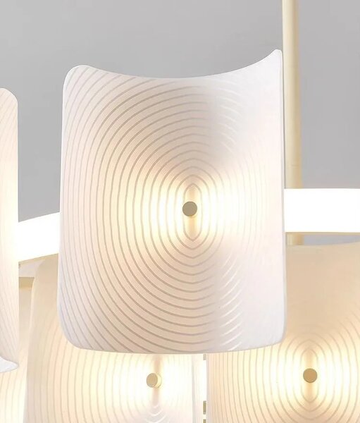 Κρεμαστό φωτιστικό LED APP1671-1CP White