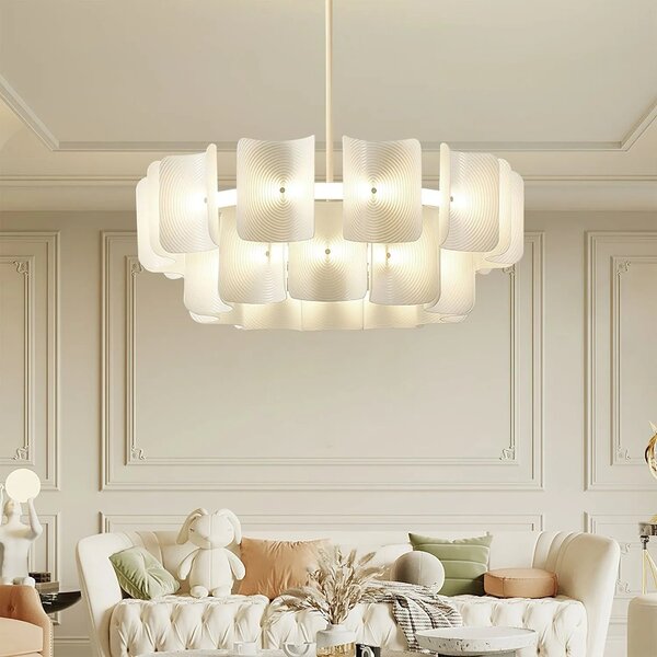Κρεμαστό φωτιστικό LED APP1671-1CP White