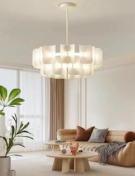Κρεμαστό φωτιστικό LED APP1671-1CP White