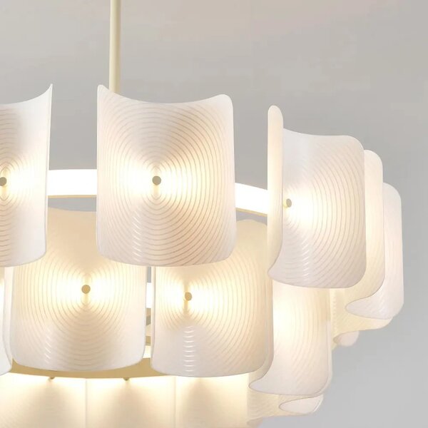 Κρεμαστό φωτιστικό LED APP1671-1CP White
