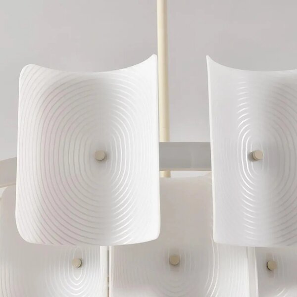 Κρεμαστό φωτιστικό LED APP1671-1CP White