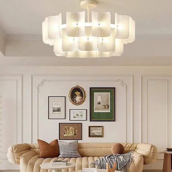 Κρεμαστό φωτιστικό LED APP1671-1CP White