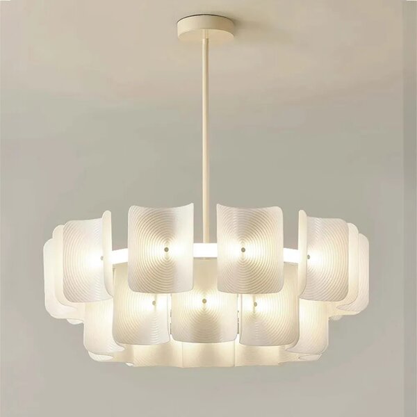 Κρεμαστό φωτιστικό LED APP1671-1CP White
