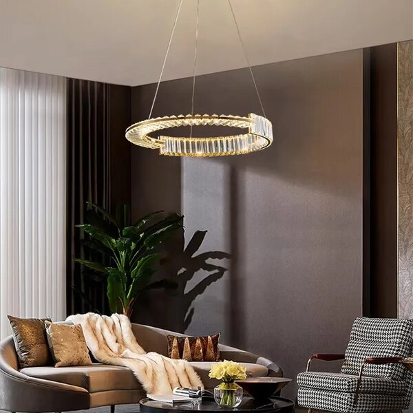 Λάμπα LED APP1528-CP60 GOLD