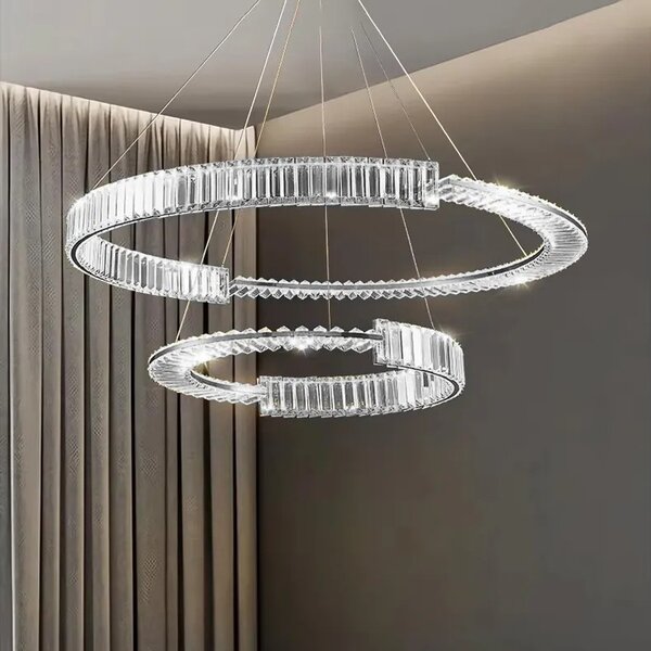 Λάμπα LED APP1525-CP60/80 CHROME