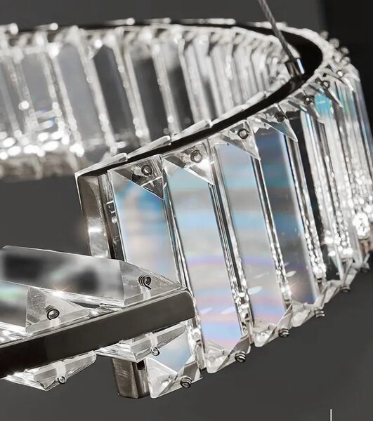 Λάμπα LED APP1527-CP40 CHROME