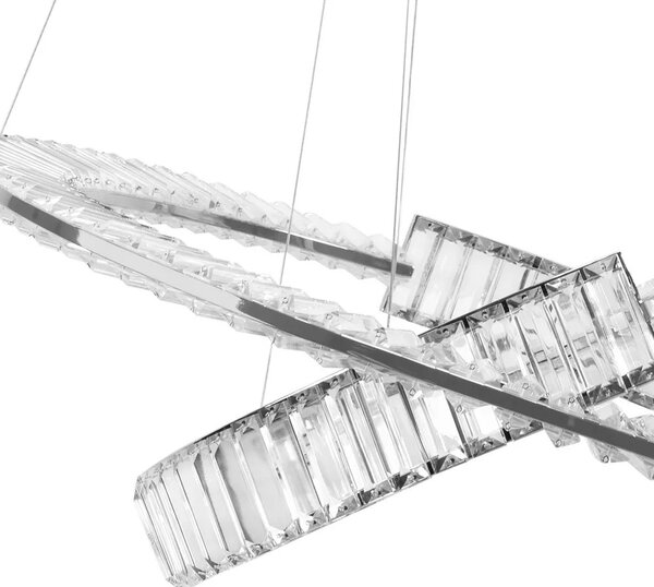 Λάμπα LED APP1525-CP60/80 CHROME