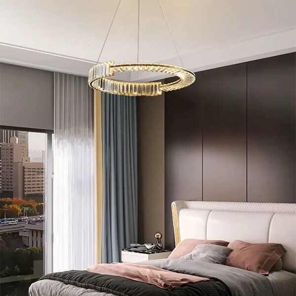 Λάμπα LED APP1528-CP60 GOLD