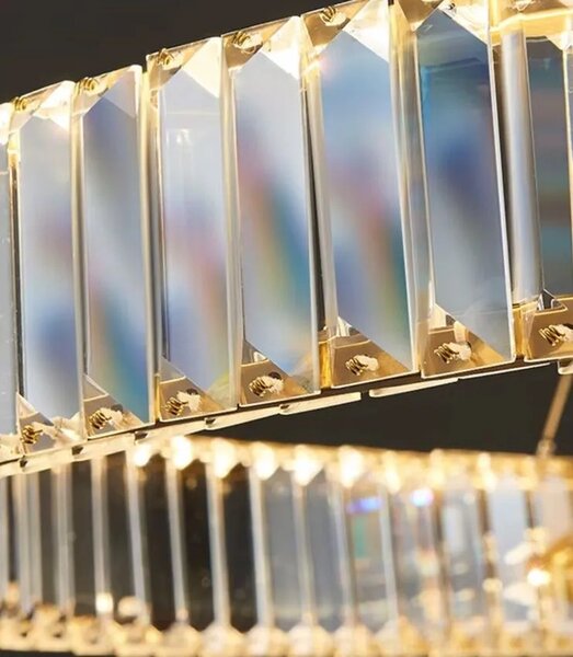 Λάμπα LED APP1528-CP60 GOLD