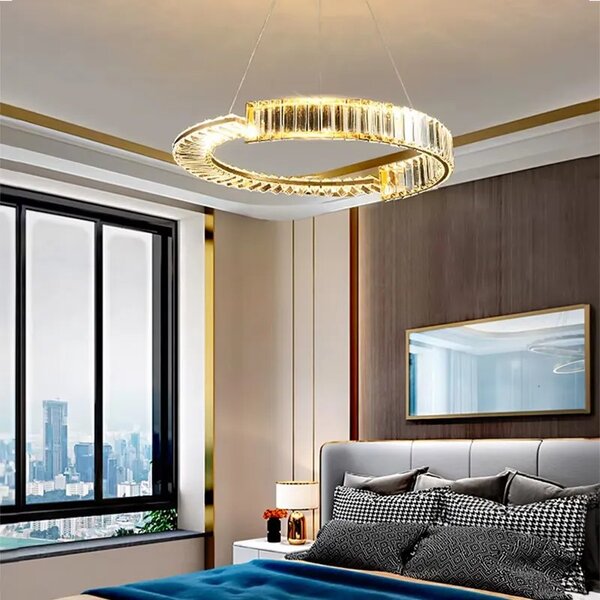 Λάμπα LED APP1528-CP60 GOLD