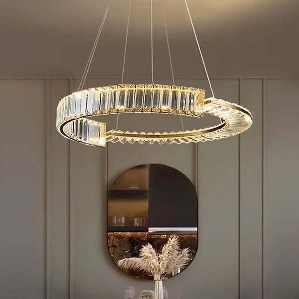 Λάμπα LED APP1528-CP60 GOLD