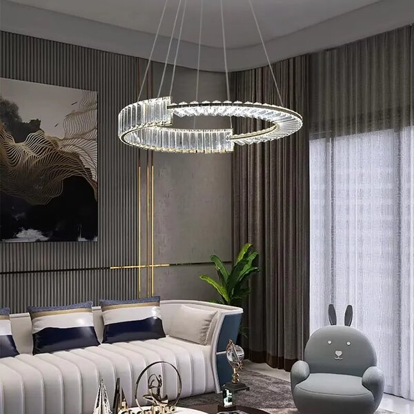 Λάμπα LED APP1528-CP60 GOLD