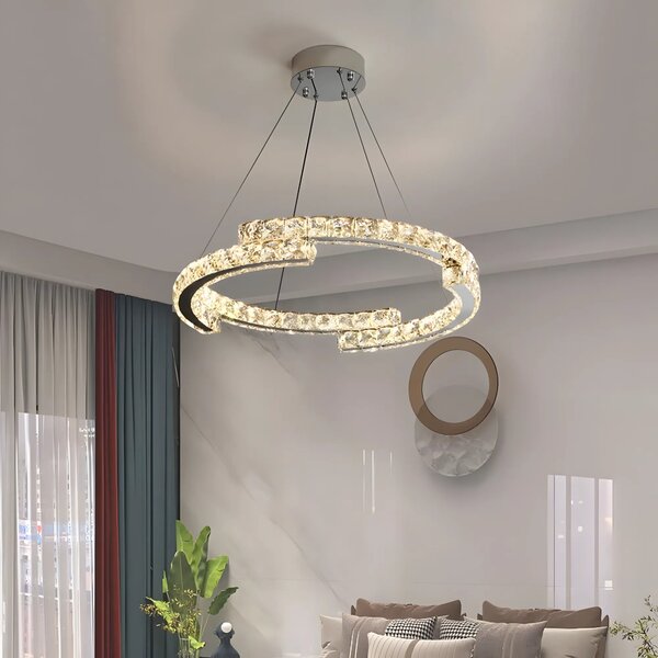 Λάμπα LED APP1556-CP CHROME