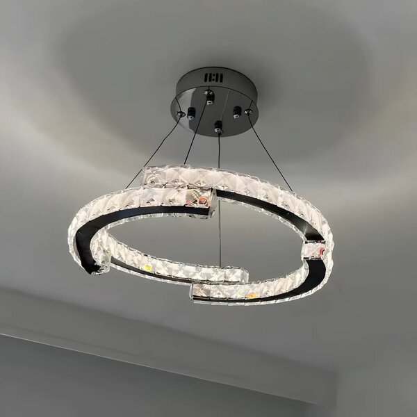 Λάμπα LED APP1556-CP CHROME