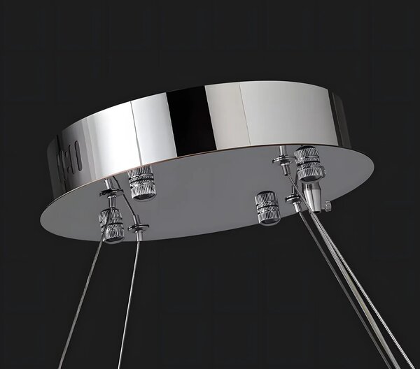 Λάμπα LED APP1556-CP CHROME