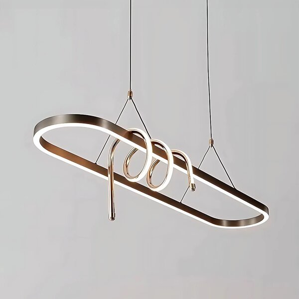 Λάμπα LED LHJ040-CP 120 cm BLACK