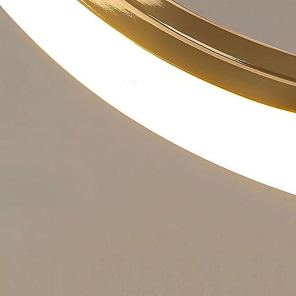 Lampa wisząca LHJ017-CP2 GOLD