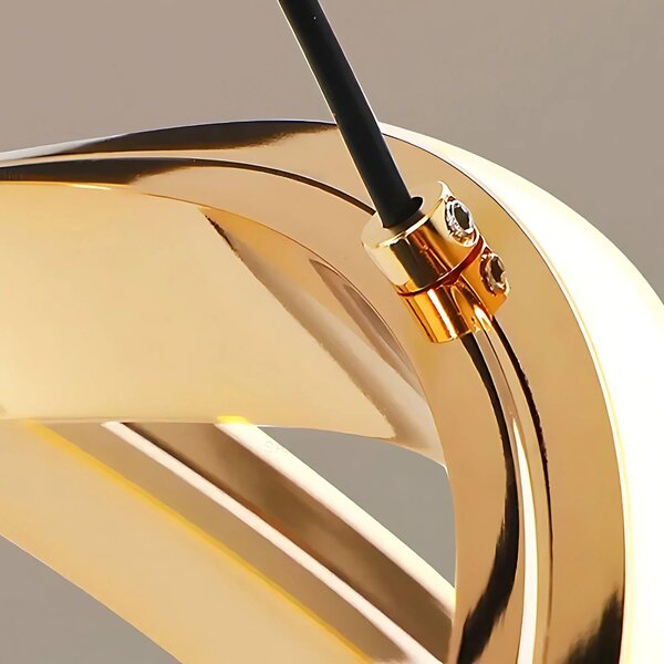 Lampa wisząca LHJ017-CP2 GOLD