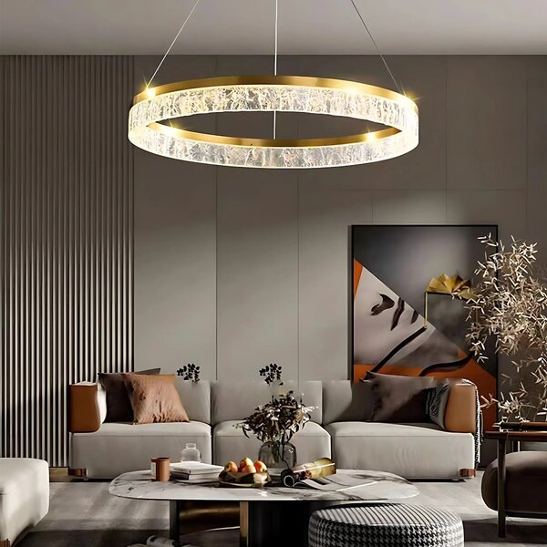 Λάμπα LED LHJ047-CP 80 cm GOLD