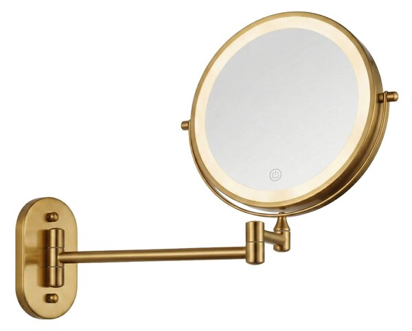 ΚΑΘΡΕΦΤΗΣ ΤΟΙΧΟΥ LED Glow Old Gold