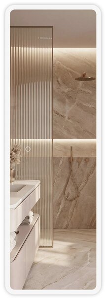 ΚΑΘΡΕΦΤΗΣ ΤΟΙΧΟΥ LED 150x50cm MOL-SQ