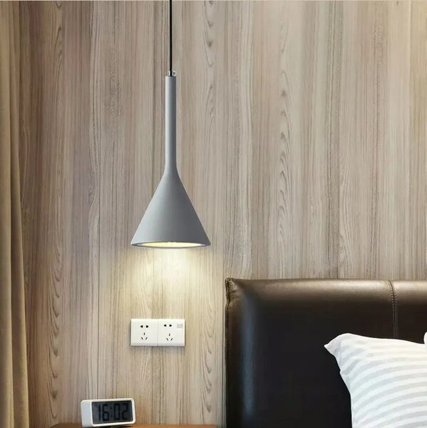 Φωτιστικό οροφής Largo Grey APP052