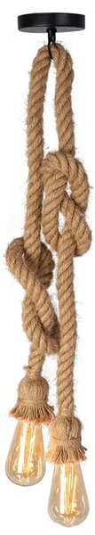 ΦΩΤΙΣΤΙΚΟ ΟΡΟΦΗΣ BOHO LINA APP419-2CP