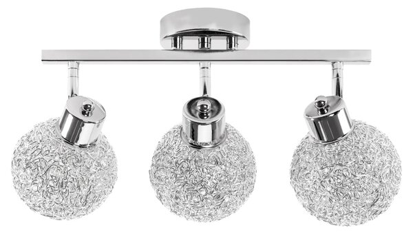 ΚΡΕΜΑΣΤΟ ΦΩΤΙΣΤΙΚΟ GLAMOR APP672-3C CHROME