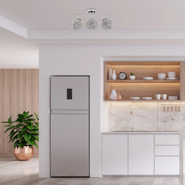 ΚΡΕΜΑΣΤΟ ΦΩΤΙΣΤΙΚΟ GLAMOR APP672-3C CHROME