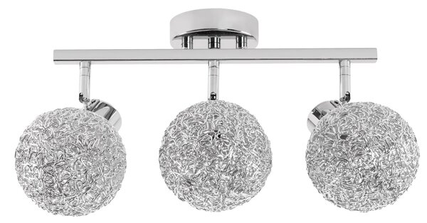 ΚΡΕΜΑΣΤΟ ΦΩΤΙΣΤΙΚΟ GLAMOR APP672-3C CHROME