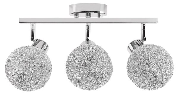 ΚΡΕΜΑΣΤΟ ΦΩΤΙΣΤΙΚΟ GLAMOR APP672-3C CHROME