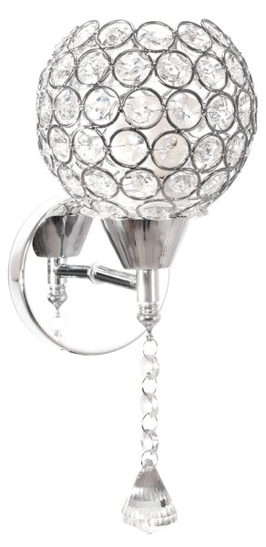 ΦΩΤΙΣΤΙΚΟ ΤΟΙΧΟΥ, GLAMOUR STYLE APP716-1W E27