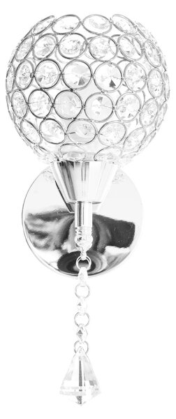 ΦΩΤΙΣΤΙΚΟ ΤΟΙΧΟΥ, GLAMOUR STYLE APP716-1W E27