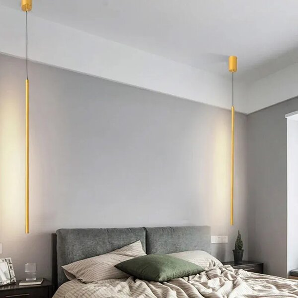 ΦΩΤΙΣΤΙΚΟ ΟΡΟΦΗΣ LED APP1414-C ΧΡΥΣΟ 100εκ