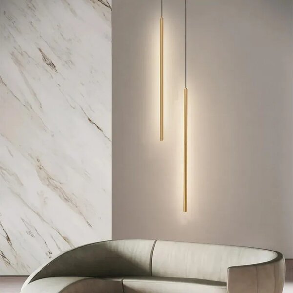 ΦΩΤΙΣΤΙΚΟ ΟΡΟΦΗΣ LED APP1414-C ΧΡΥΣΟ 100εκ
