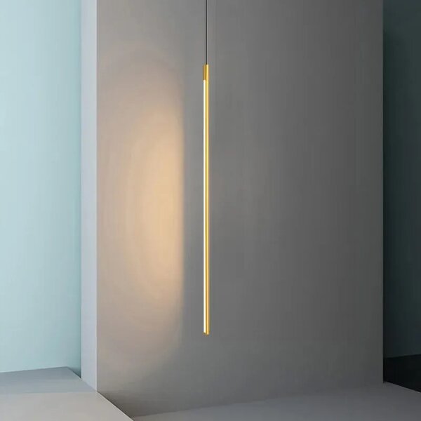 ΦΩΤΙΣΤΙΚΟ ΟΡΟΦΗΣ LED APP1414-C ΧΡΥΣΟ 100εκ