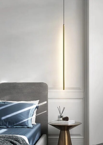 ΦΩΤΙΣΤΙΚΟ ΟΡΟΦΗΣ LED APP1414-C ΧΡΥΣΟ 100εκ