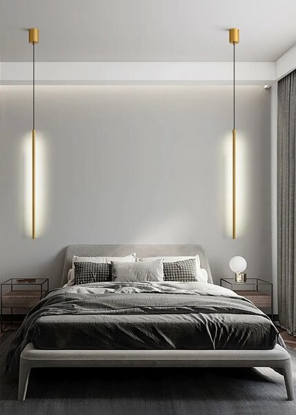 ΦΩΤΙΣΤΙΚΟ ΟΡΟΦΗΣ LED APP1414-C ΧΡΥΣΟ 100εκ