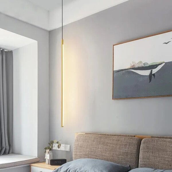 ΦΩΤΙΣΤΙΚΟ ΟΡΟΦΗΣ LED APP1414-C ΧΡΥΣΟ 100εκ