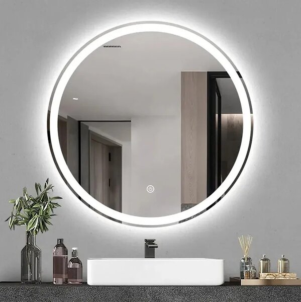 ΚΑΘΡΕΦΤΗΣ ΤΟΙΧΟΥ LED 50cm ΒΑΣ P11239