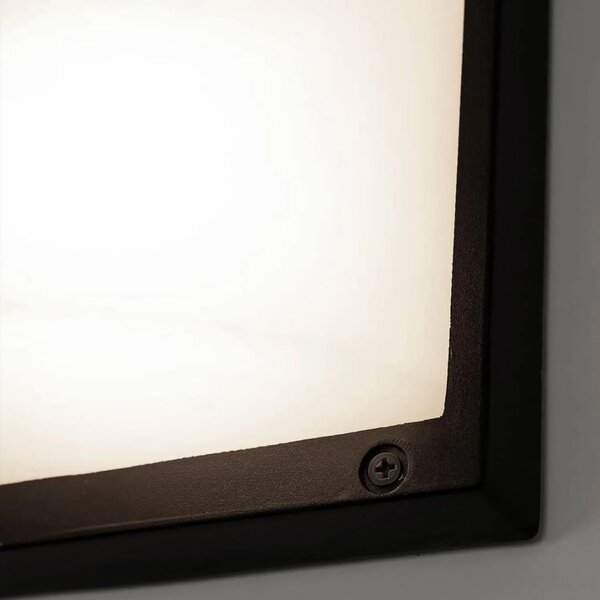 Φωτιστικό τοίχου RSL013-1W Black