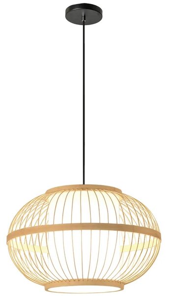 ΚΡΕΜΑΣΤΟ ΦΩΤΙΣΤΙΚΟ ΟΡΟΦΗΣ BOHO APP1632-1CP 50cm