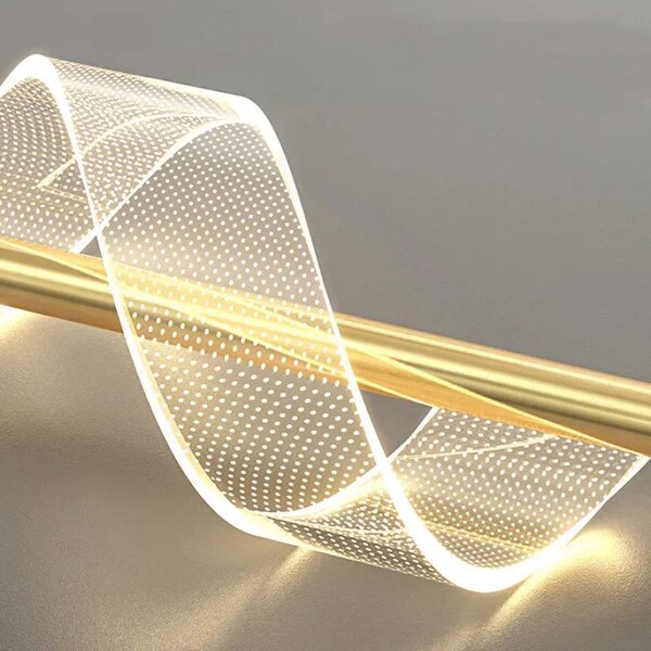 Κρεμαστό φωτιστικό LED APP1550-CP GOLD