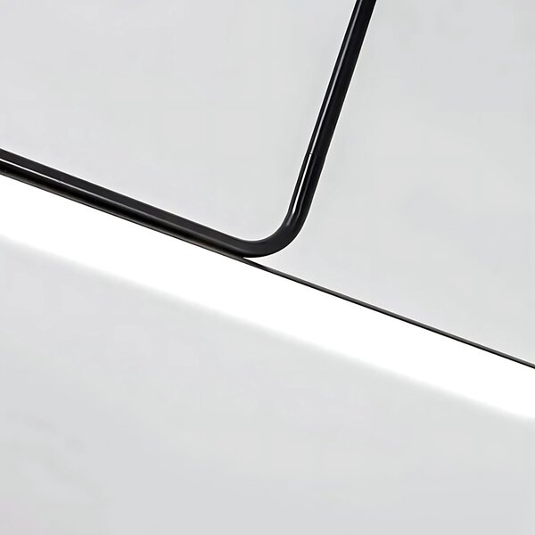 Κρεμαστό φωτιστικό LED APP1660-CP Black 140cm
