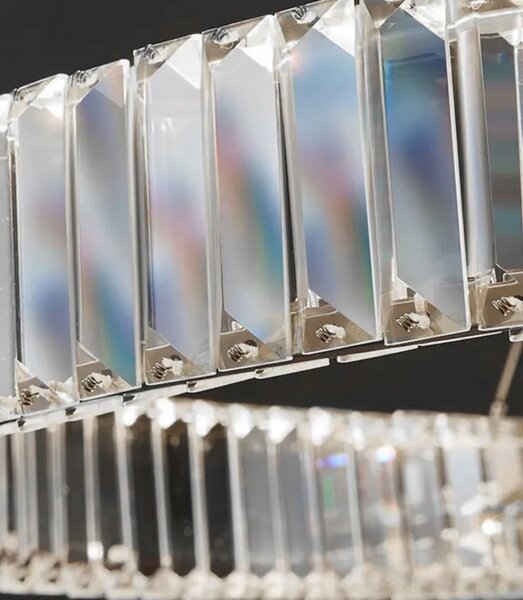 Λάμπα LED APP1527-CP40 CHROME
