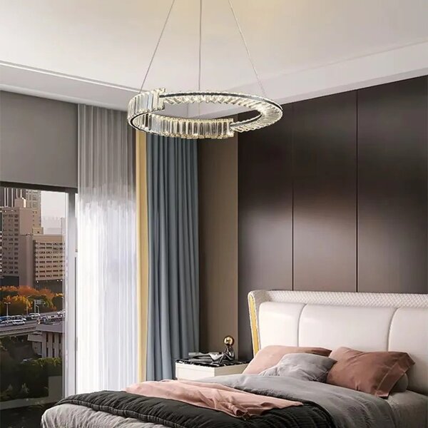 Λάμπα LED APP1527-CP40 CHROME